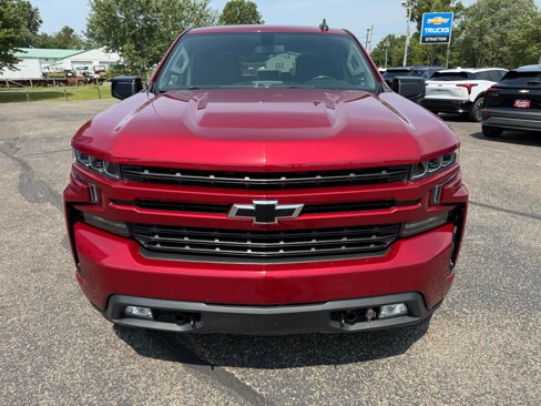Used 2019 Chevrolet Silverado 1500 RST w/ All-Star Edition image 2