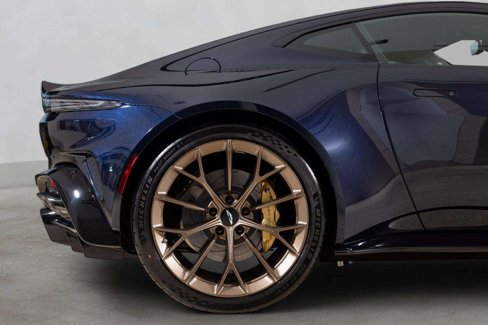 New 2026 Aston Martin V8 Vantage Coupe image 15