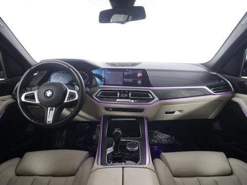 Used 2020 BMW X5 xDrive40i w/ M Sport Package image 11