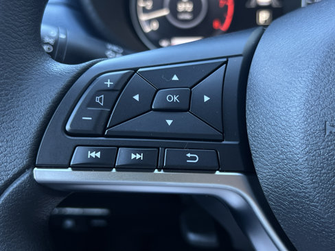 New 2025 Nissan Versa SV w/ Trunk Package image 18