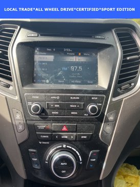 Used 2017 Hyundai Santa Fe Sport image 14