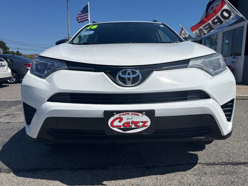 Used 2016 Toyota RAV4 LE image 2