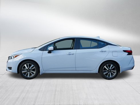 Certified 2024 Nissan Versa SV w/ Trunk Package image 4