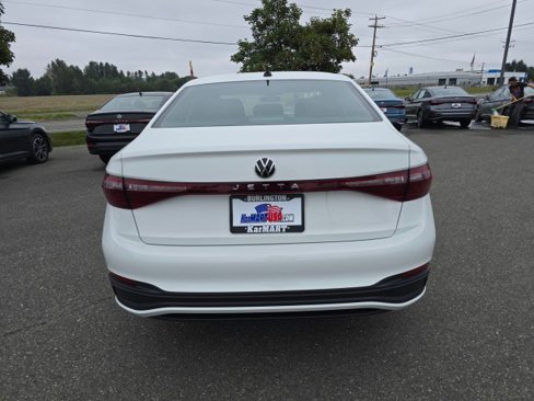 New 2025 Volkswagen Jetta Sport image 5