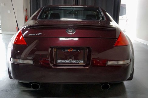 Used 2003 Nissan 350Z Track image 17