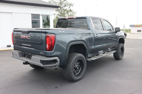 Used 2021 GMC Sierra 1500 SLT w/ SLT Premium Package image 7