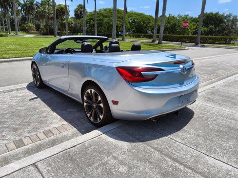 Used 2019 Buick Cascada Premium image 8
