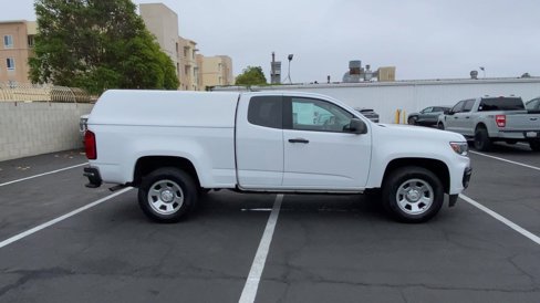 Used 2021 Chevrolet Colorado W/T w/ WT Convenience Package image 10