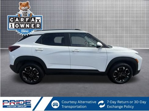 Used 2023 Chevrolet TrailBlazer LT image 7