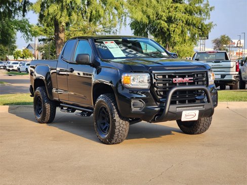 Used 2022 GMC Canyon Elevation Standard w/ Convenience Package image 3
