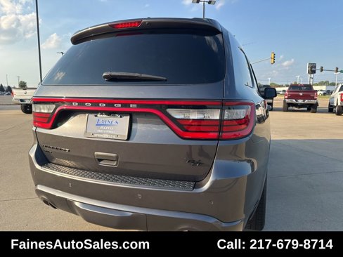 Used 2017 Dodge Durango R/T w/ Technology Group image 18