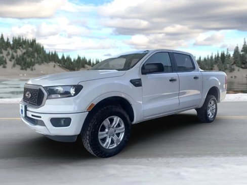 Used 2023 Ford Ranger XLT image 1