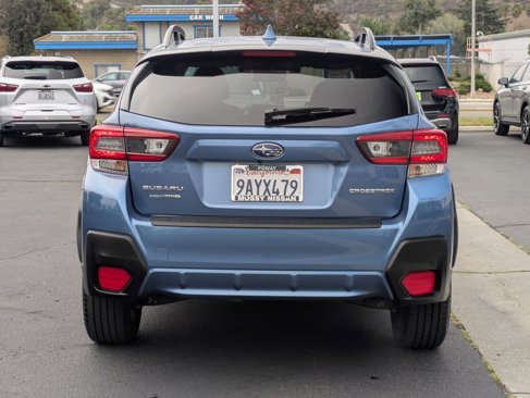 Used 2021 Subaru Crosstrek 2.0i Premium w/ Popular Package #3 image 6