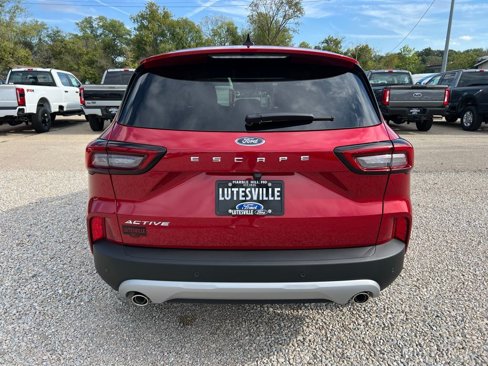 New 2025 Ford Escape Active image 7