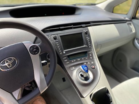 Used 2010 Toyota Prius image 8