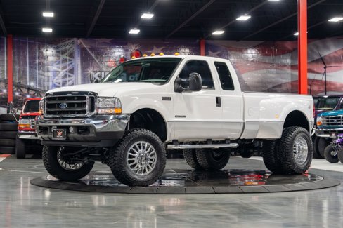 Used 2003 Ford F350 XLT image 1