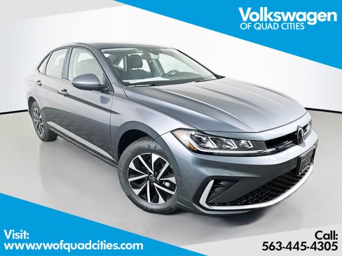 New 2025 Volkswagen Jetta S image 1