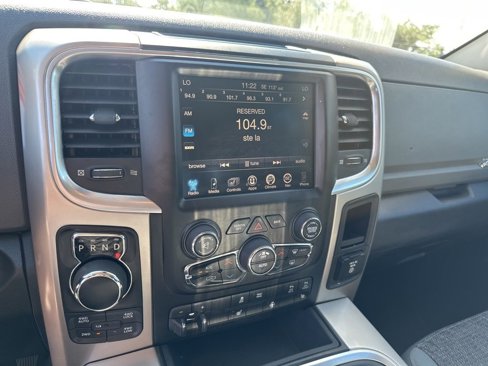 Certified 2016 RAM 1500 Big Horn image 33
