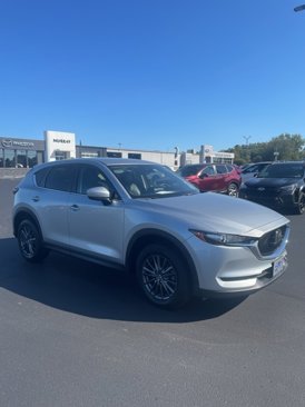 Used 2020 MAZDA CX-5 Touring image 3