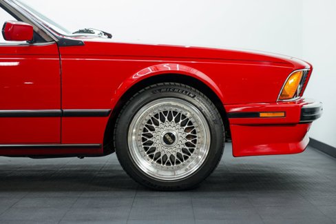 Used 1988 BMW M6 Coupe image 16