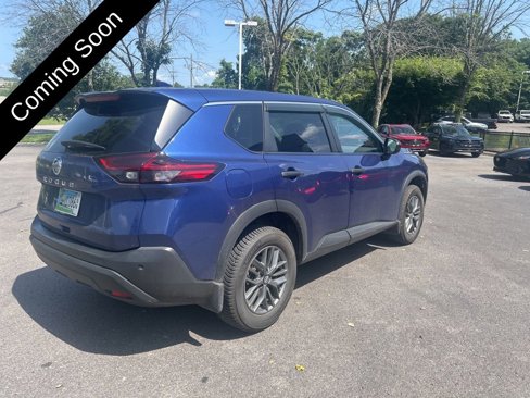 Used 2021 Nissan Rogue S image 39