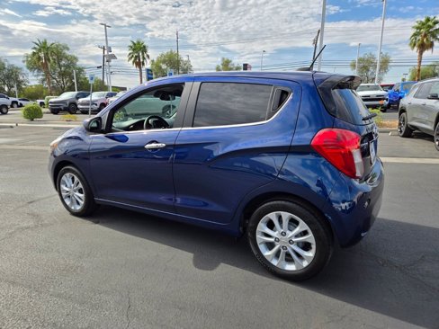 Used 2022 Chevrolet Spark LT w/ Driver Confidence Package image 4