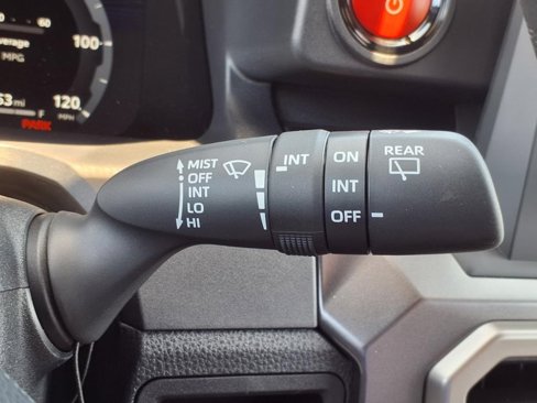 New 2025 Toyota 4Runner TRD Off-Road image 20