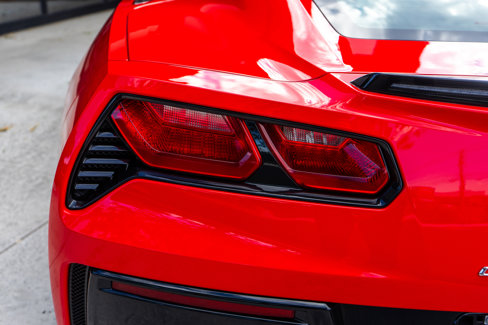 Used 2015 Chevrolet Corvette Stingray Coupe image 59