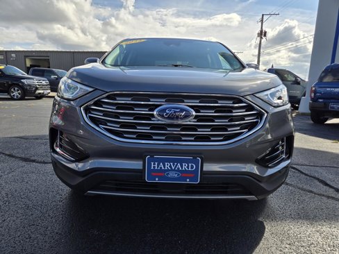 Used 2022 Ford Edge SEL image 40