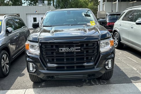 Used 2022 GMC Canyon Elevation w/ Trailering Package image 5