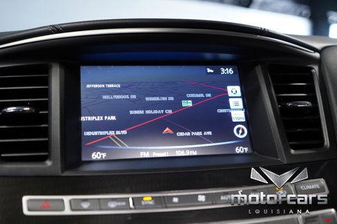 Used 2020 INFINITI QX60 Luxe image 38