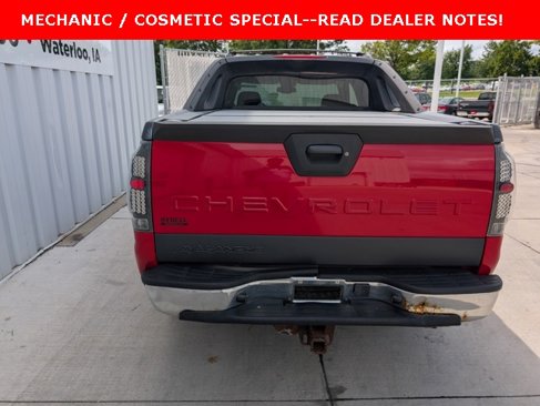 Used 2005 Chevrolet Avalanche Z71 w/ Sun And Sound Package image 13