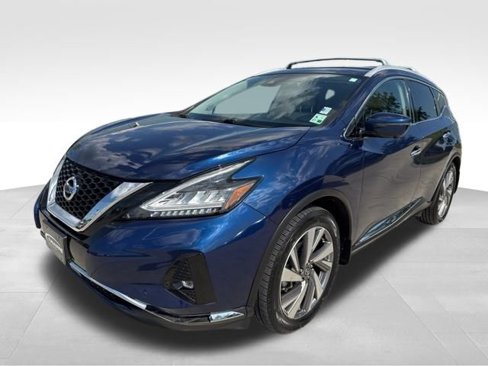 Used 2020 Nissan Murano SL image 3