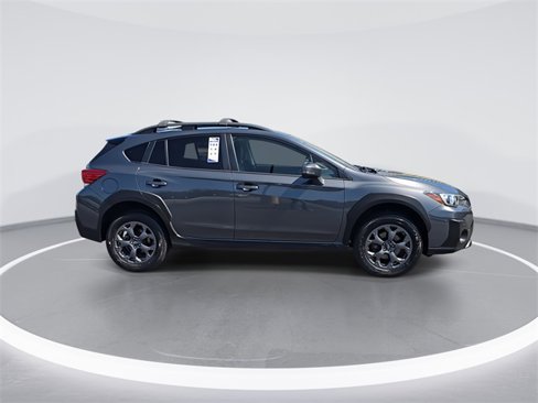 Used 2022 Subaru Crosstrek 2.5i Sport w/ Moonroof Package image 9