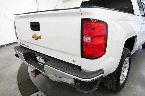 Used 2017 Chevrolet Silverado 1500 LT w/ All Star Edition image 9