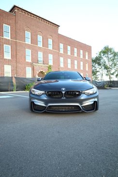 Used 2020 BMW M4 Coupe w/ Competition Package image 2