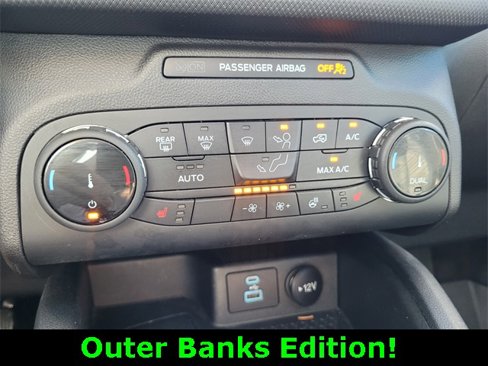 Used 2022 Ford Bronco Sport Outer Banks w/ Tech Package image 25