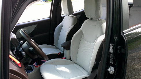Used 2015 Jeep Renegade Latitude image 36