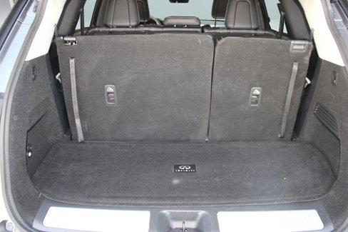 Used 2023 INFINITI QX60 Luxe w/ Cargo Package image 35