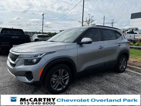 Used 2021 Kia Seltos S image 6