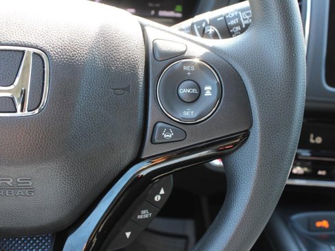 Certified 2022 Honda HR-V EX image 92