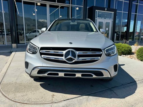 Used 2020 Mercedes-Benz GLC 300 4MATIC image 12