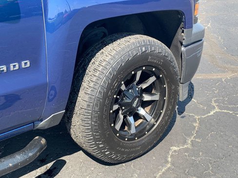 Used 2015 Chevrolet Silverado 1500 W/T w/ Trailering Package image 9