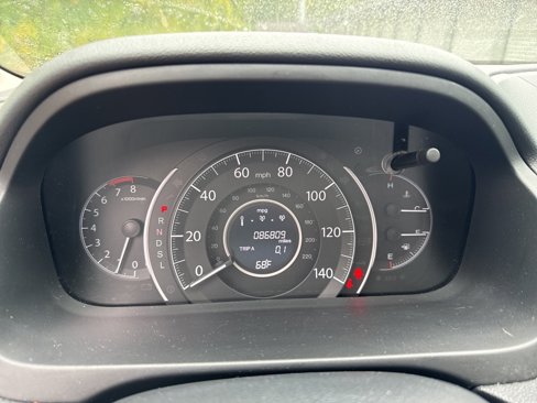 Used 2016 Honda CR-V EX image 12