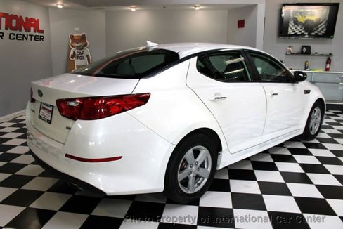 Used 2014 Kia Optima LX image 4