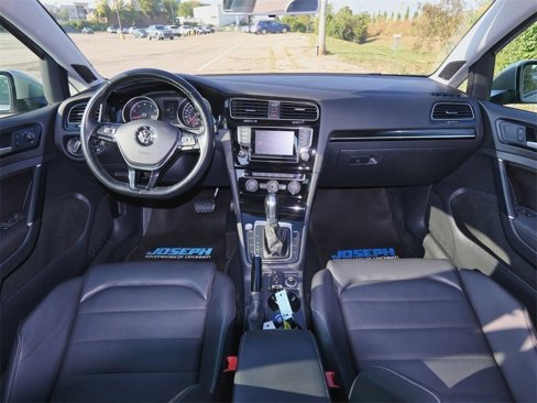Used 2015 Volkswagen Golf SEL image 16