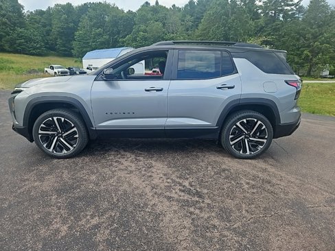 New 2026 Chevrolet Equinox RS w/ Convenience Package III image 2