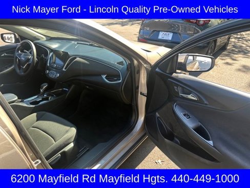 Used 2023 Chevrolet Malibu LT image 23