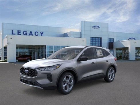New 2025 Ford Escape ST-Line w/ Tech Pack #1 image 1