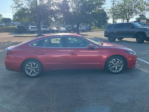 Used 2021 Hyundai Sonata SEL image 5